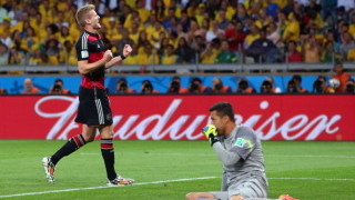 Със 7:1 Германия написа най-срамната страница в историята на бразилския футбол