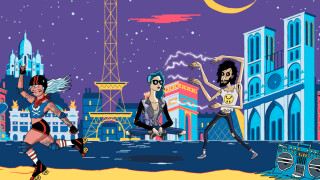 Топ дестинация за уикенда: Lollapalooza Paris