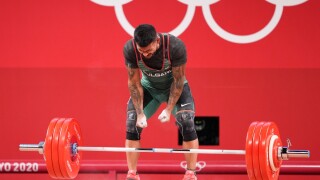 Два неуспешни опита в края лишиха Андреев от медал в Токио