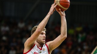 Логично: Везенков е най-добрият баскетболист в Гърция 