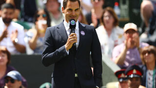 Федерер се сбогува с тениса с мач на двойки