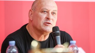 Барчовски: Обединението на феновете е кауза на баскетболния ЦСКА
