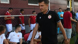 Саша Илич: Условията бяха много тежки за футбол