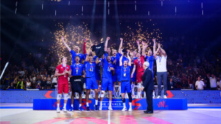 Франция спечели Лигата на нациите за първи път