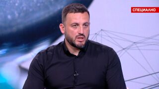 Филип Виденов: Везенков стана MVP на Евролигата, това е по-голямо постижение