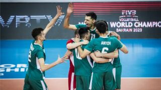 България срещу Аржентина в малкия финал на световното в Бахрейн