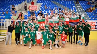 НА ЖИВО: Време е за финал - България vs. Италия (ВИДЕО)