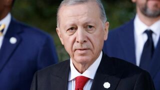 Евро 2024: Ердоган в ложите на 