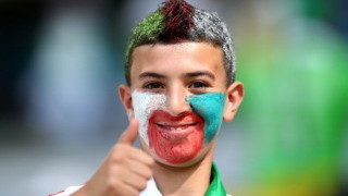 Феновете на Алжир