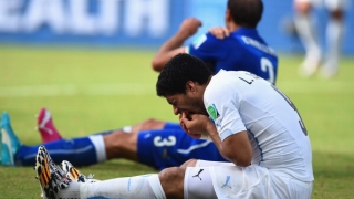  ФИФА потвърди наказанието на Суарес