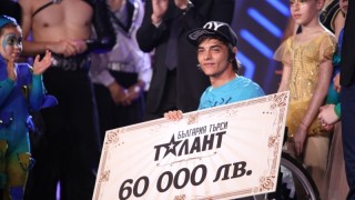 Пламен Любенов е победителят в четвъртия сезон на 