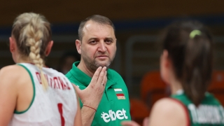 Иван Петков напусна женския национален отбор по волейбол (ВИДЕО)