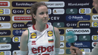 Жана Тодорова: Всеки мач излизаш за България и оставяш сърцето си