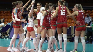 Стоичков: България в Пловдив не пада! Браво, момичета!