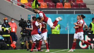 Австрия за първи път излезе от групата, ще срещне Италия на 1/8-финалите 