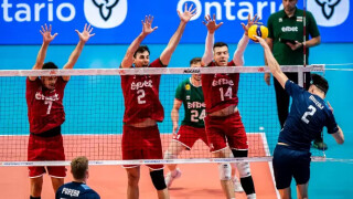 Полша нанесе трета загуба на България в Лигата на нациите