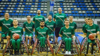 Националите по баскетбол на колички с втори успех в Сараево