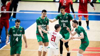 България остана с празни ръце срещу Япония 