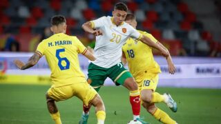 0:0 с Румъния удължи серията без загуба при Илиан Илиев
