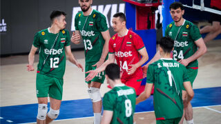 Браво! България победи Иран в луд мач!