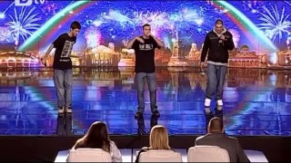 България търси талант - Сезон 2, Епизод 4