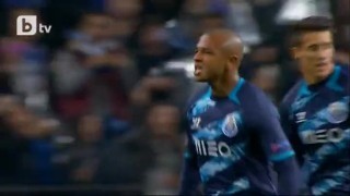 Порто повежда с 1:0 на Базел (ВИДЕО)