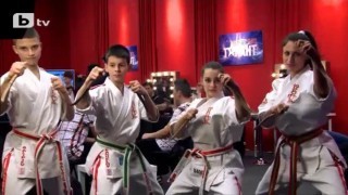 Не се закачайте със състезатели по Bul Kempo