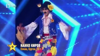 Любен Дилов-син за изпълнението на Нанко Киров: Толкова тъп номер, че на места беше много забавен