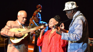 Buena Vista Social Club за последен път с Омара Портуондо в София 