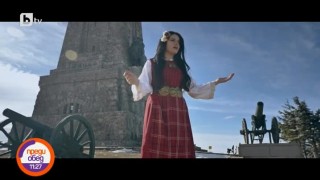 Лилия Семкова с нов видеоклип, заснет на връх Шипка