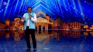Саиф Ур Рехман вдъхнови журито да танцува индийски танци