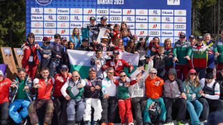 Втора световна титла за България в сноуборда (ВИДЕО)