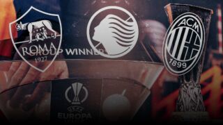 Италиански сблъсък в четвъртфиналите на Лига Европа