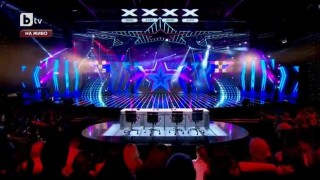 България търси талант (ФИНАЛЪТ) - сезон 3, епизод 25 (1 част)