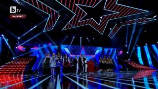 България търси талант (ФИНАЛЪТ) - сезон 3, епизод 25 (3 част)