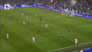 Шок за Реал Мадрид! Ювентус поведе с 1:0 (ВИДЕО)