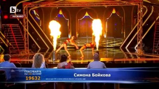 България търси талант: Сезон 4, Епизод 17 (17.05.2015) - ЧАСТ 1