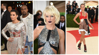 Звездите показаха футуристични модели на Met Gala 2016