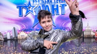 10-годишният математик Калоян Гешев е новият “Taлант на България” 