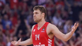 Везенков е баскетболист №1 в Европа