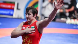 Четвърта олимпийска квота за България в борбата