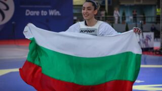 Кимия Ализаде спечели европейско злато за България