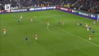 Андерлехт открива резултата с 1:0 на Галатасарай