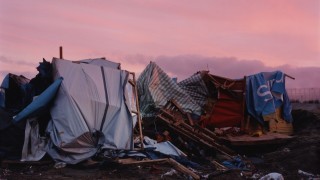 Бежанската криза в "Джунглата" на Кале