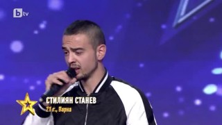 Стилиян Станев: пее