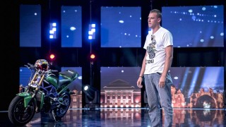 Владимир Иванов-Нинджата: Сам се учих на стънт с мотори