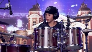 Борис Иванов: Малкият барабанист