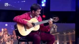 Йордан Пройчев: Отнесеният китарист