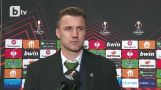 Станислав Генчев: Трябва да спечелим оставащите два мача (ВИДЕО)