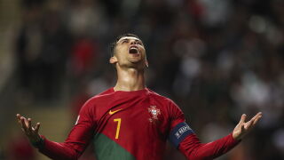 Роналдо повежда Португалия на пето световно първенство
